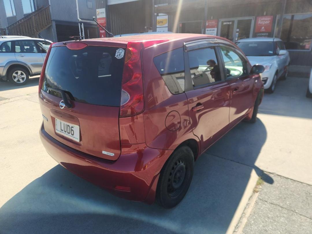 Photo '3' of Nissan Note