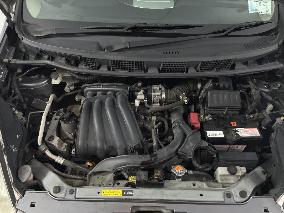 Photo '13' of Nissan Note Photo '13' of Nissan Note