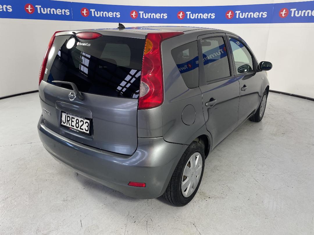 Photo '7' of Nissan Note Photo '7' of Nissan Note