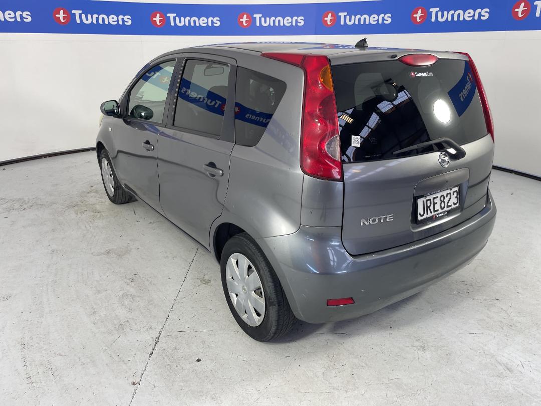 Photo '5' of Nissan Note Photo '5' of Nissan Note