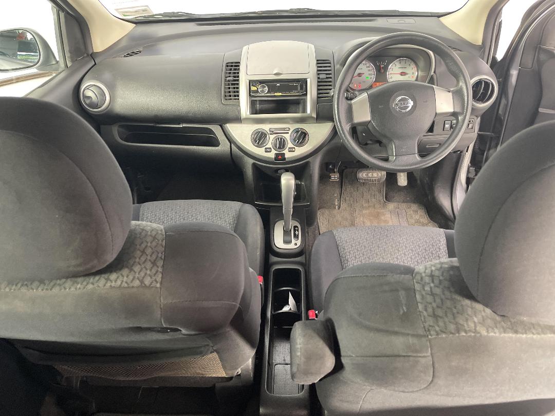 Photo '18' of Nissan Note Photo '18' of Nissan Note