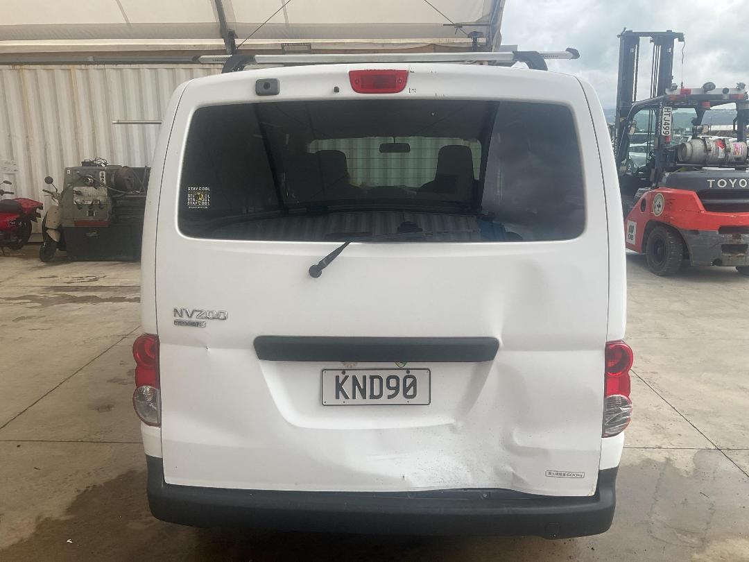 Photo '4' of Nissan NV200 Vanette Photo '4' of Nissan NV200 Vanette