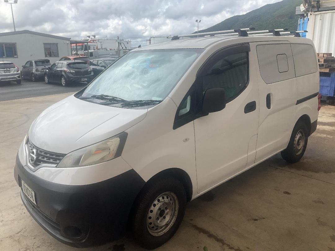 Photo '2' of Nissan NV200 Vanette Photo '2' of Nissan NV200 Vanette