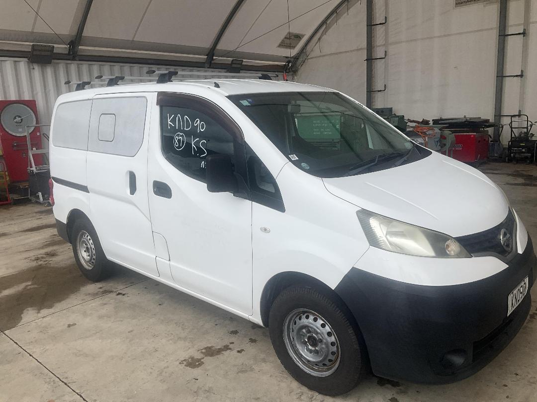 Photo '6' of Nissan NV200 Vanette Photo '6' of Nissan NV200 Vanette