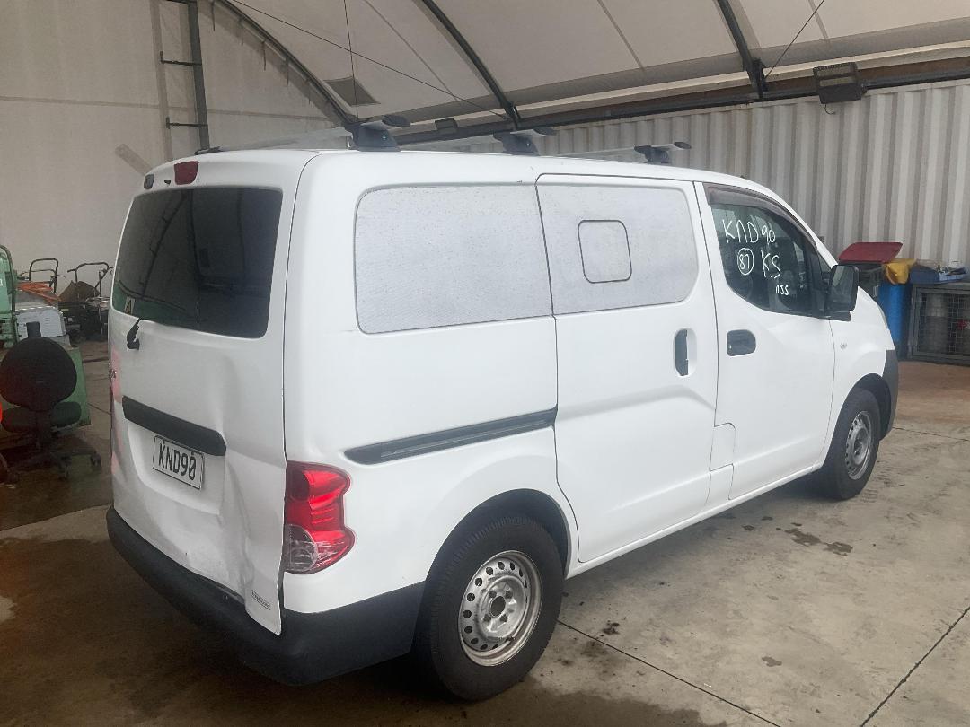 Photo '5' of Nissan NV200 Vanette Photo '5' of Nissan NV200 Vanette