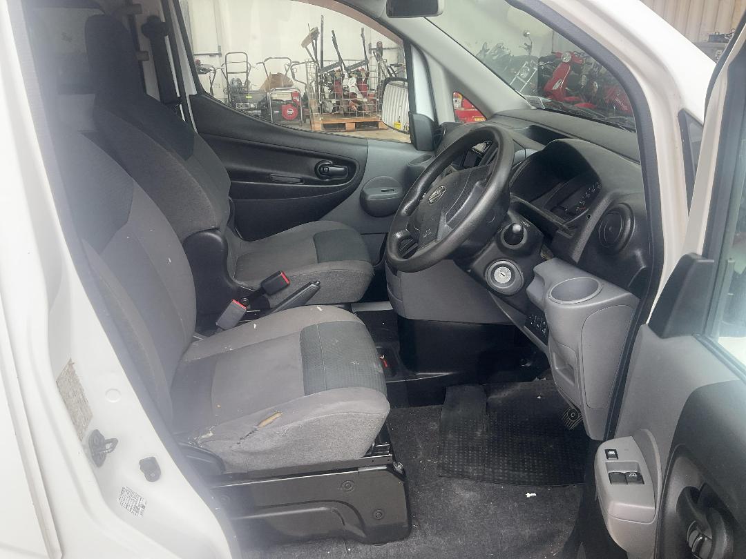 Photo '11' of Nissan NV200 Vanette Photo '11' of Nissan NV200 Vanette