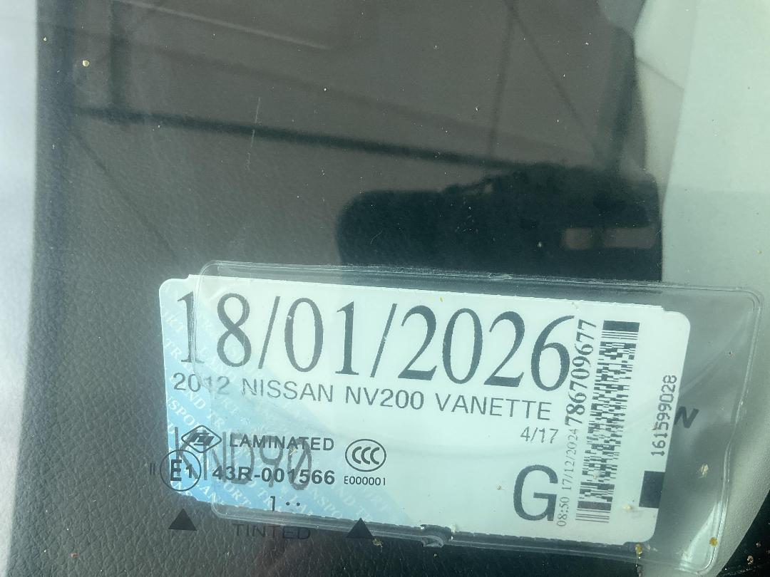 Photo '14' of Nissan NV200 Vanette Photo '14' of Nissan NV200 Vanette