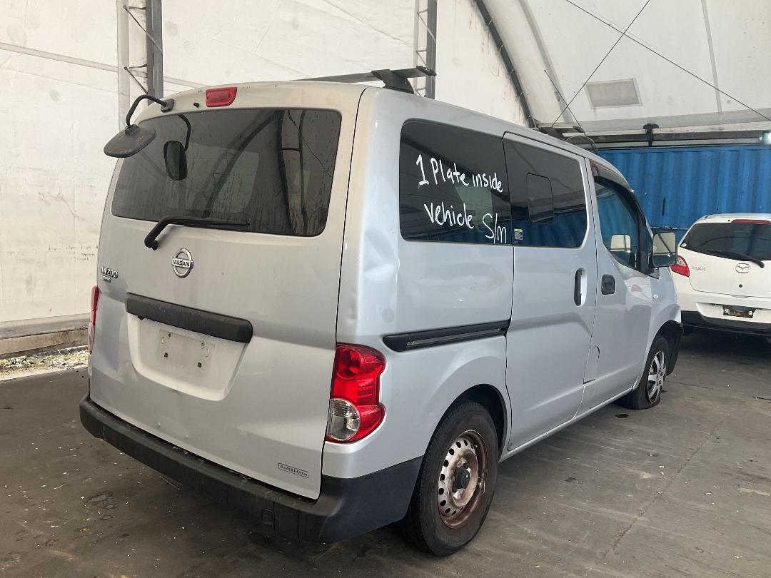 Photo '10' of Nissan NV200 Vanette