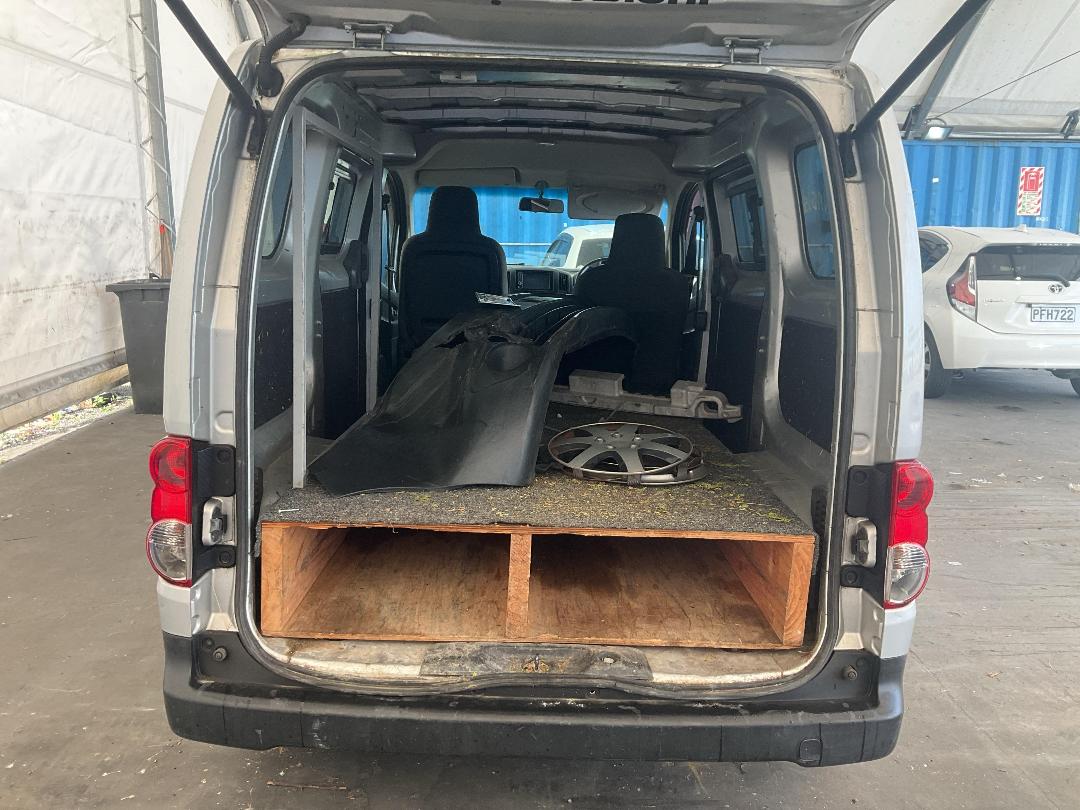 Photo '13' of Nissan NV200 Vanette