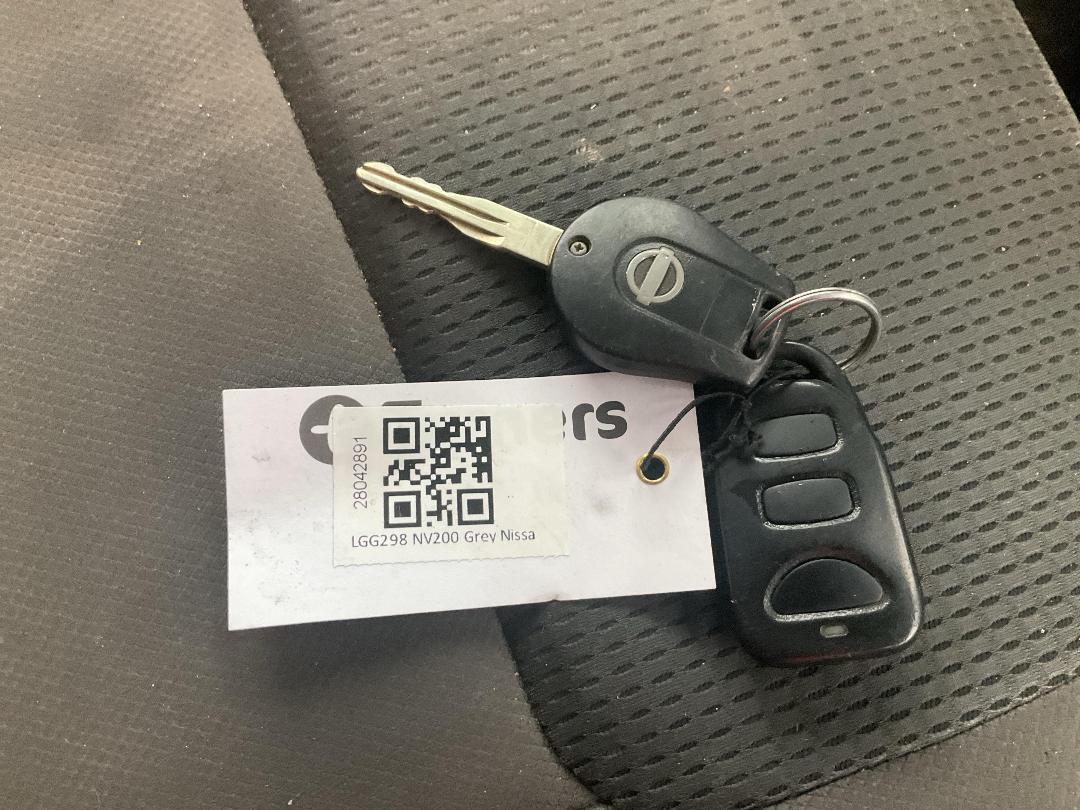 Photo '20' of Nissan NV200 Vanette