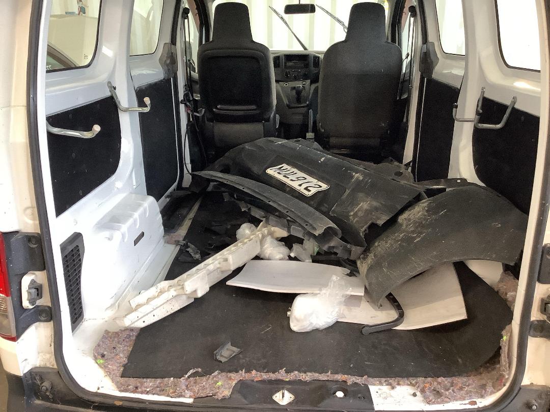 Photo '6' of Nissan NV200 Vanette