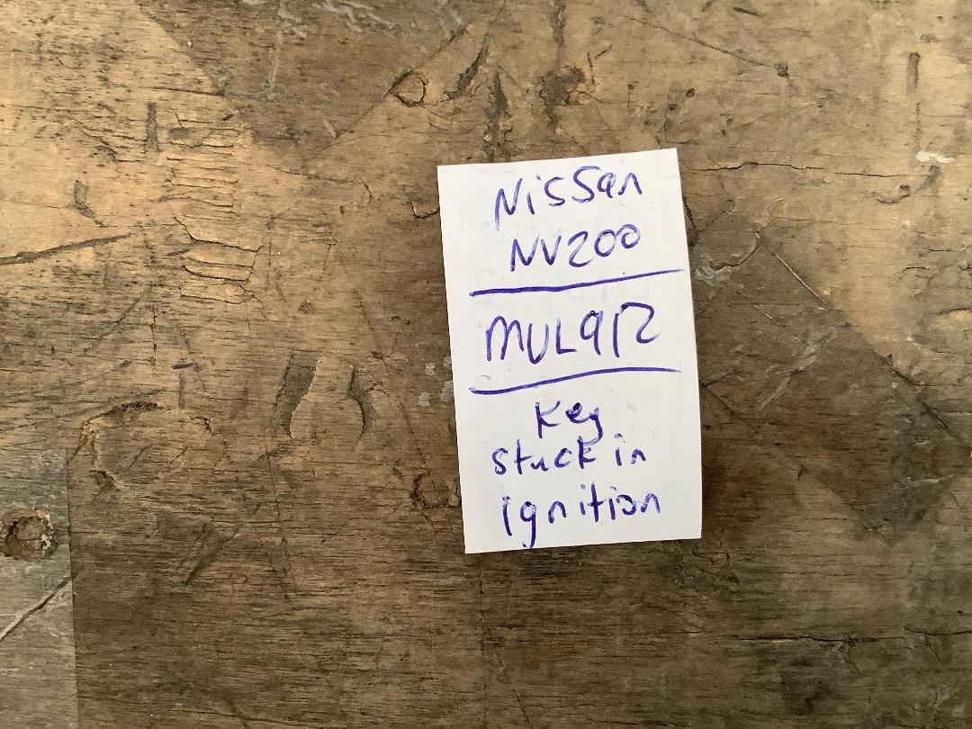 Photo '17' of Nissan NV200 Vanette