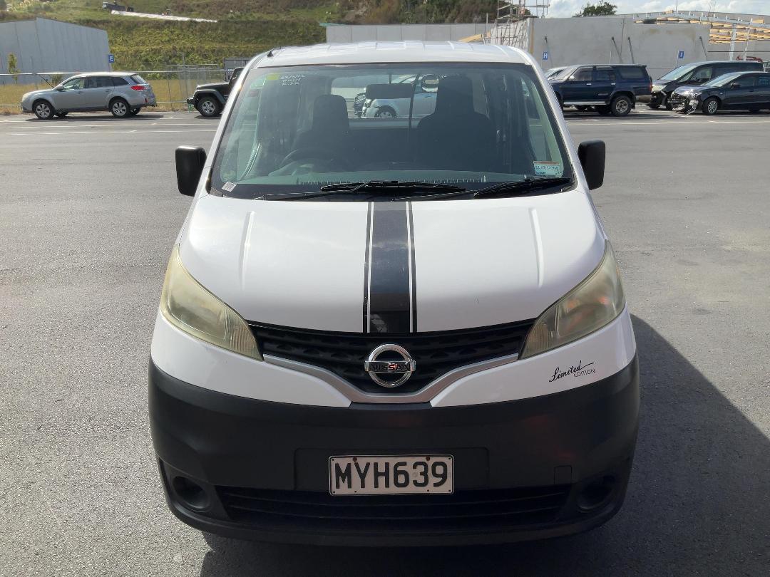 Photo '2' of Nissan NV200 Photo '2' of Nissan NV200