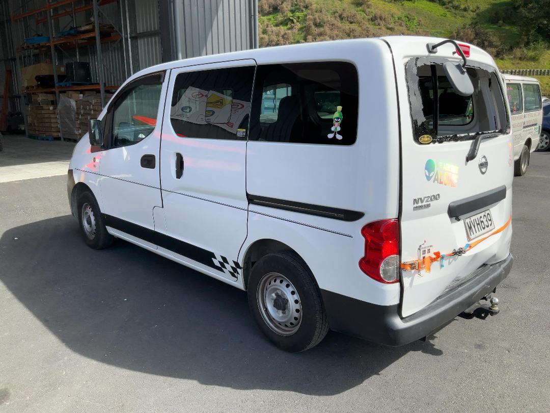 Photo '5' of Nissan NV200 Photo '5' of Nissan NV200