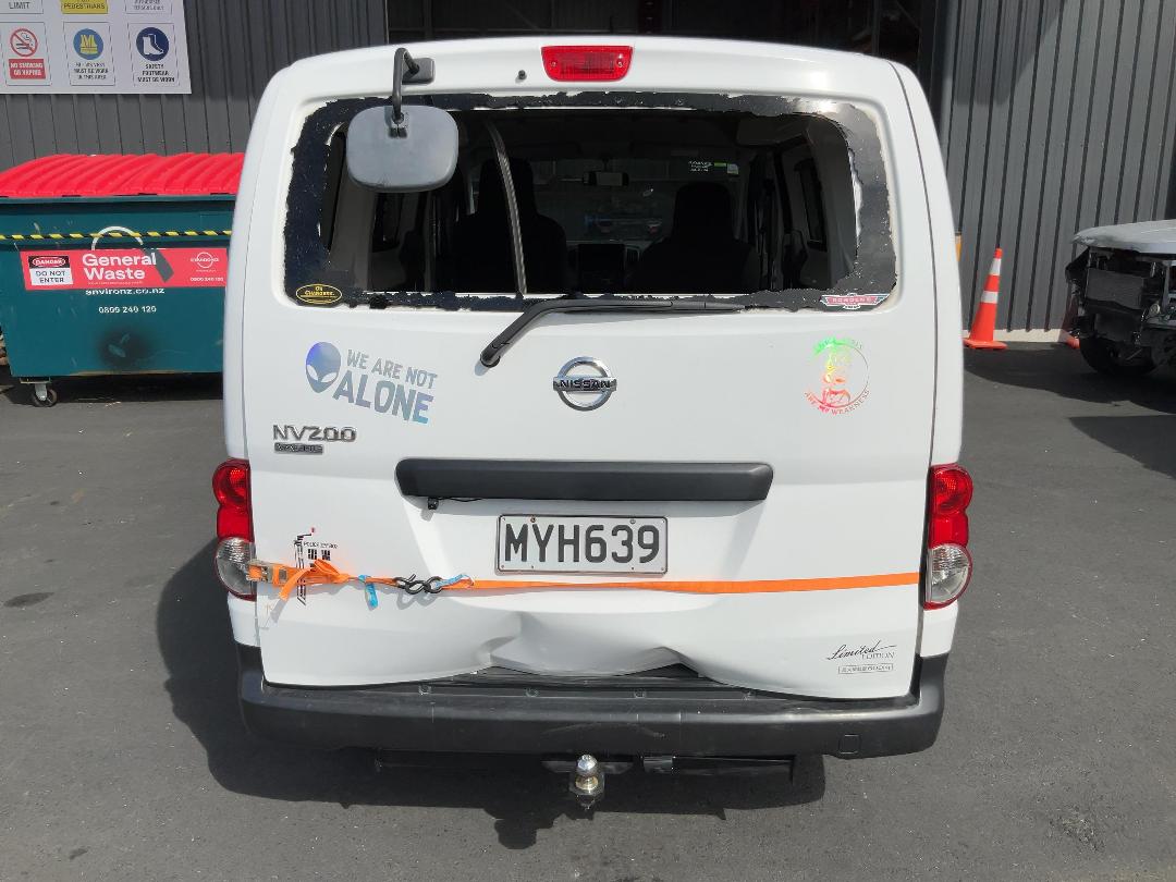 Photo '6' of Nissan NV200 Photo '6' of Nissan NV200