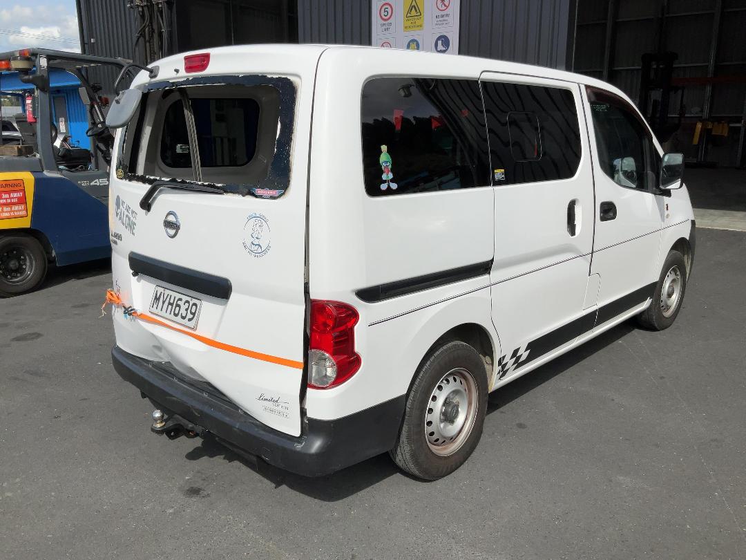 Photo '7' of Nissan NV200 Photo '7' of Nissan NV200