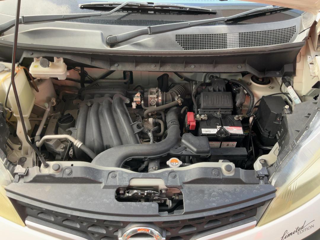 Photo '18' of Nissan NV200 Photo '18' of Nissan NV200