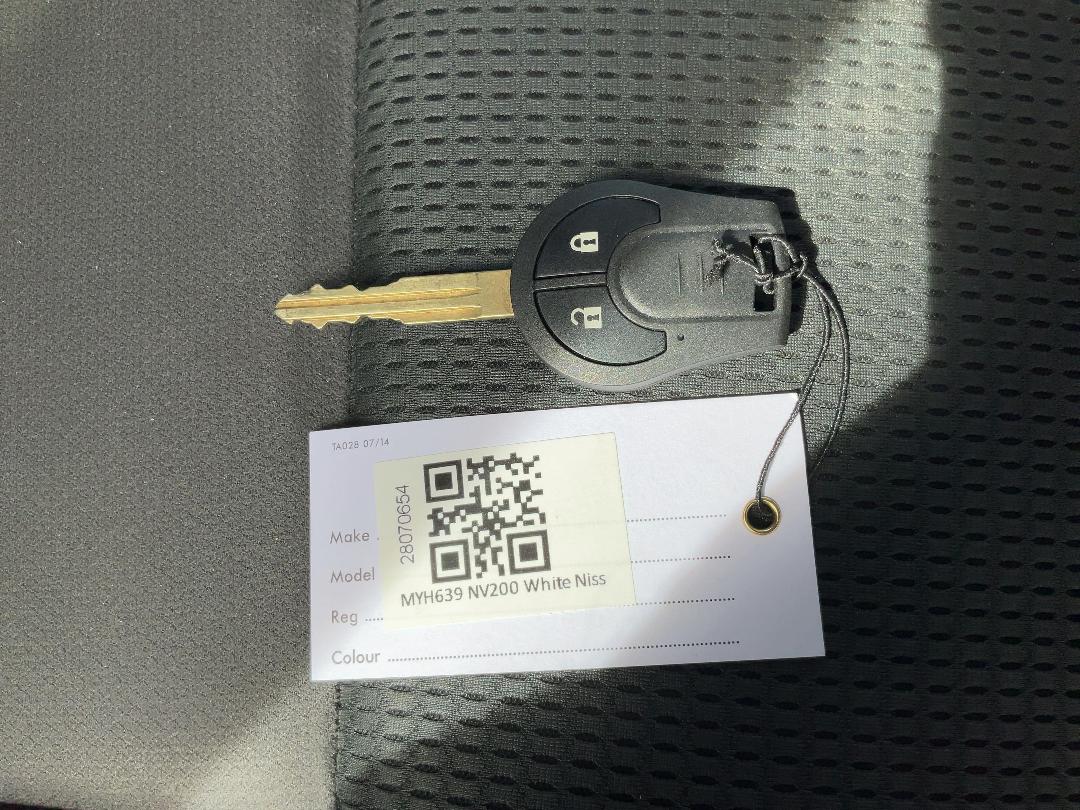 Photo '23' of Nissan NV200 Photo '23' of Nissan NV200