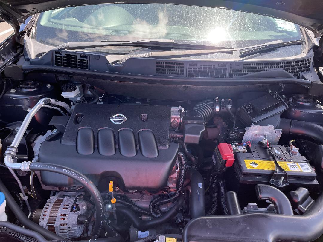 Photo '6' of Nissan Qashqai ST Photo '6' of Nissan Qashqai ST