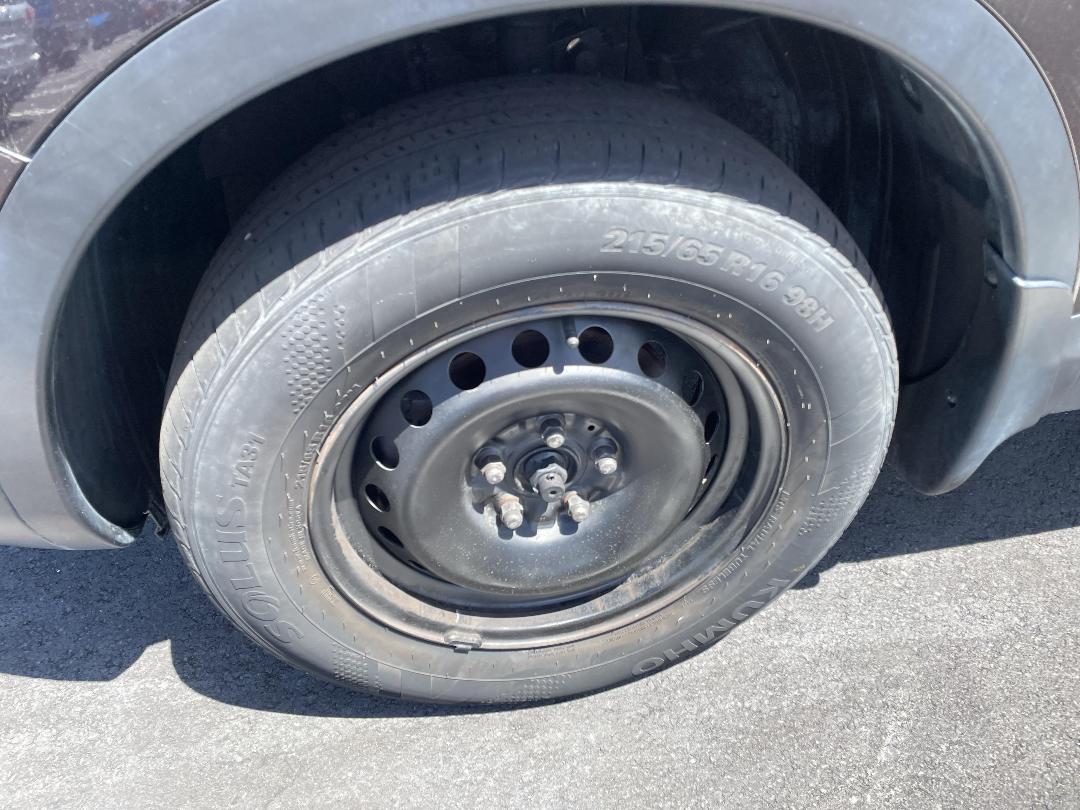 Photo '5' of Nissan Qashqai ST Photo '5' of Nissan Qashqai ST