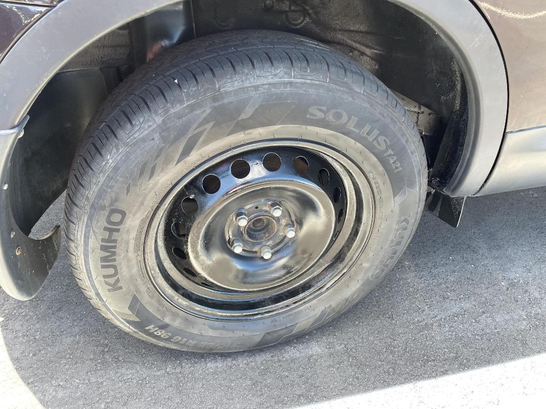 Photo '8' of Nissan Qashqai ST Photo '8' of Nissan Qashqai ST