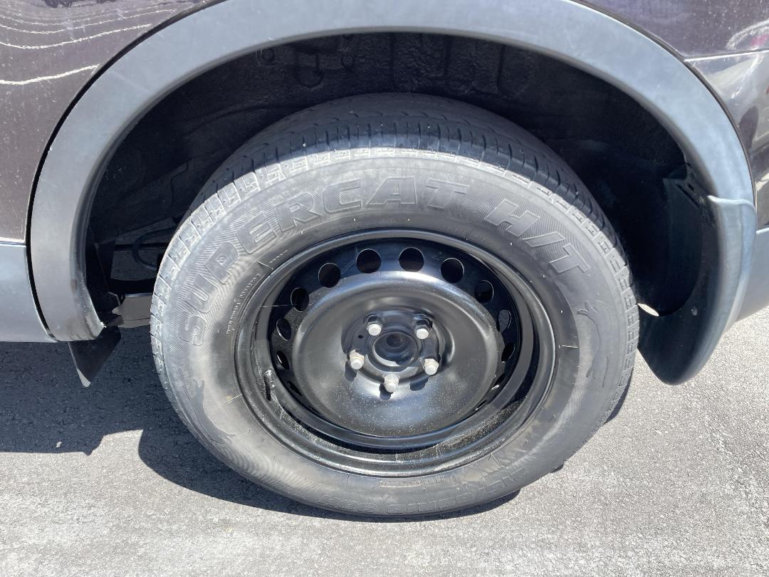 Photo '11' of Nissan Qashqai ST Photo '11' of Nissan Qashqai ST