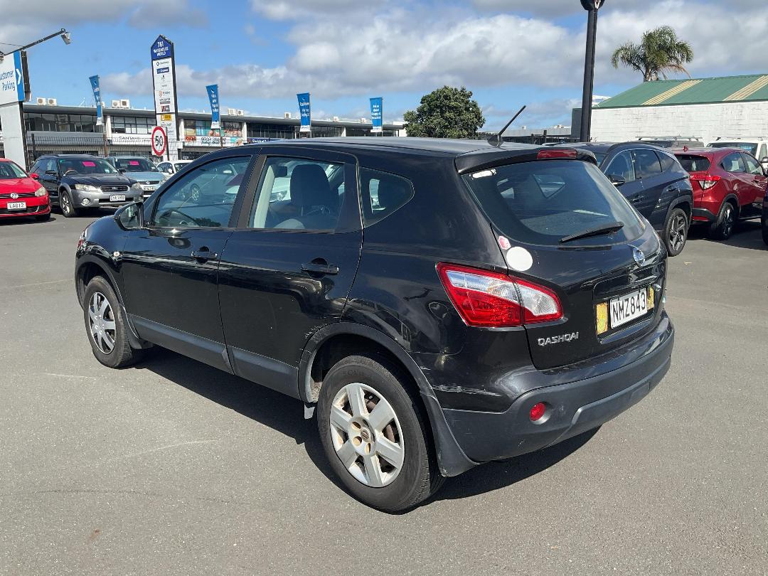 Photo '5' of Nissan Qashqai ST