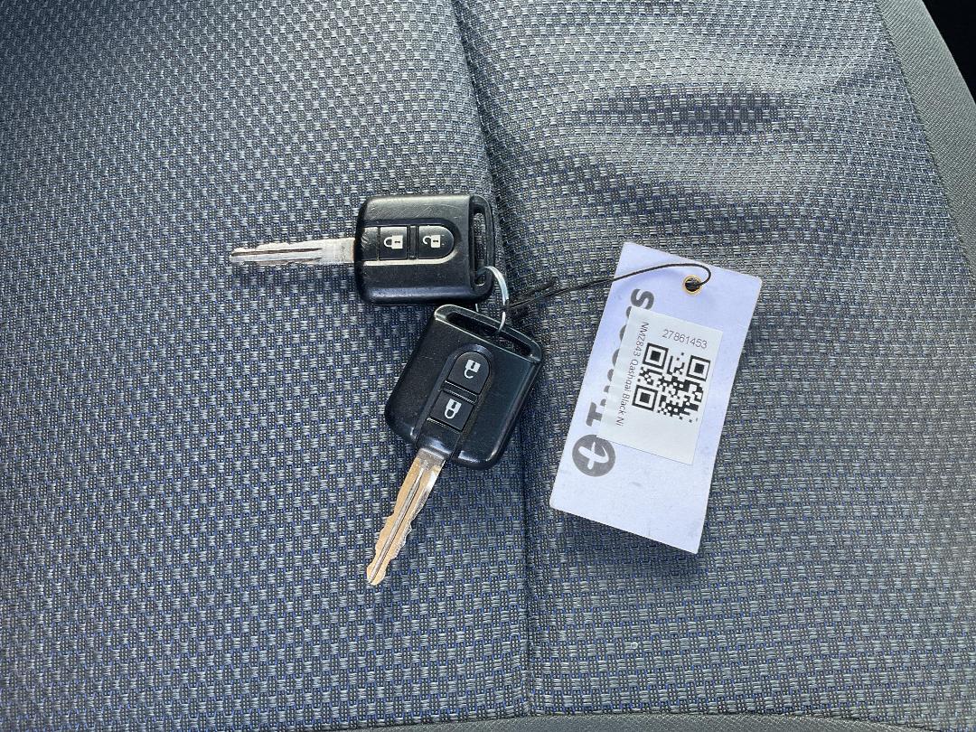 Photo '7' of Nissan Qashqai ST