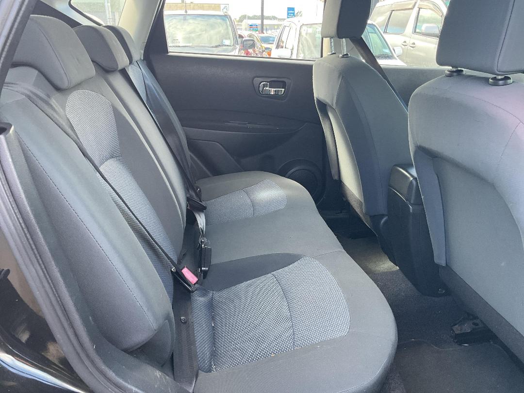 Photo '9' of Nissan Qashqai ST