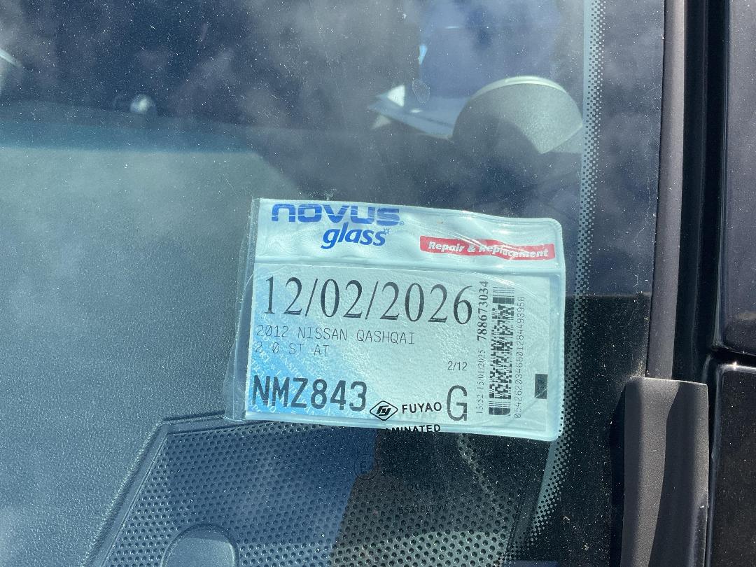 Photo '12' of Nissan Qashqai ST