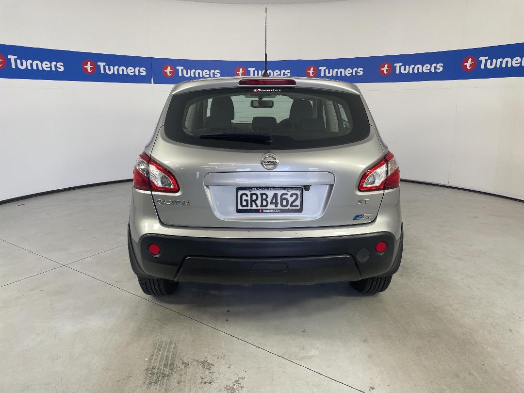 Photo '6' of Nissan Qashqai