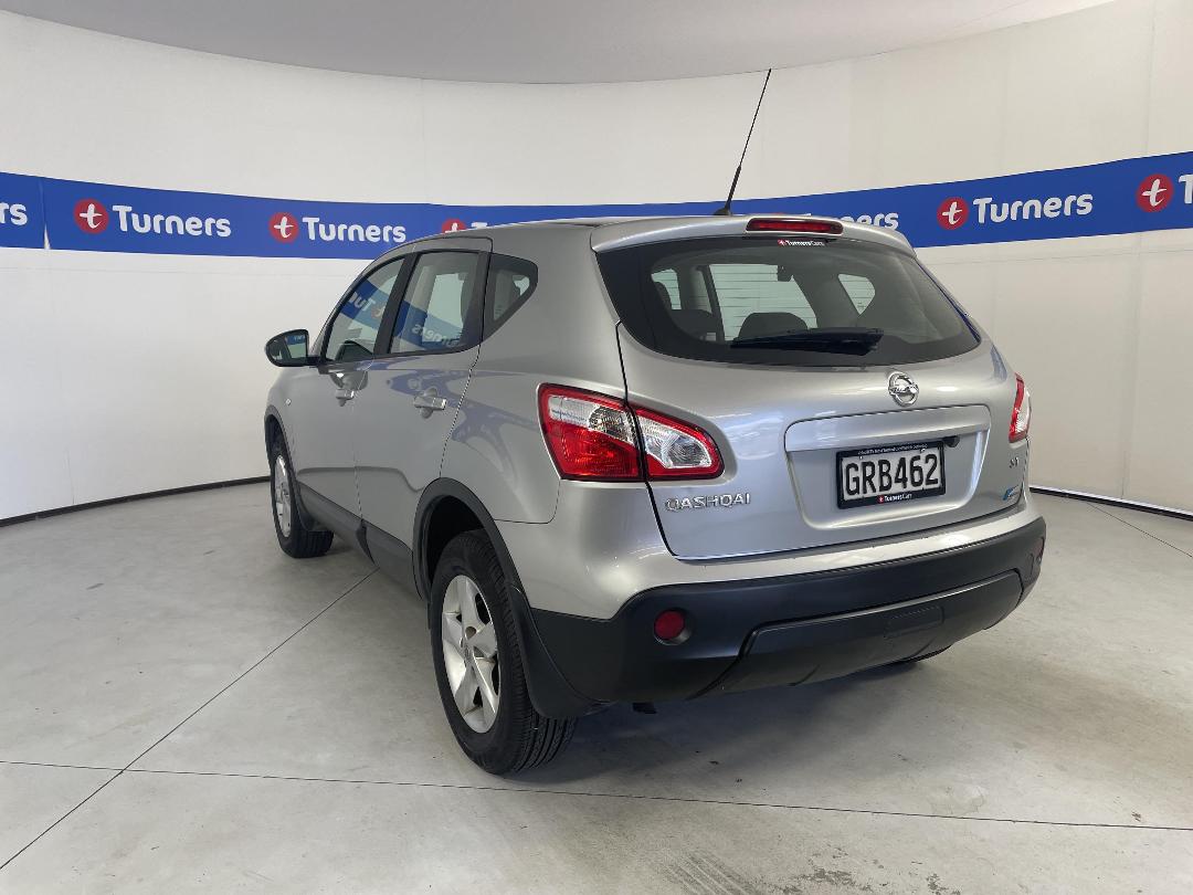 Photo '5' of Nissan Qashqai