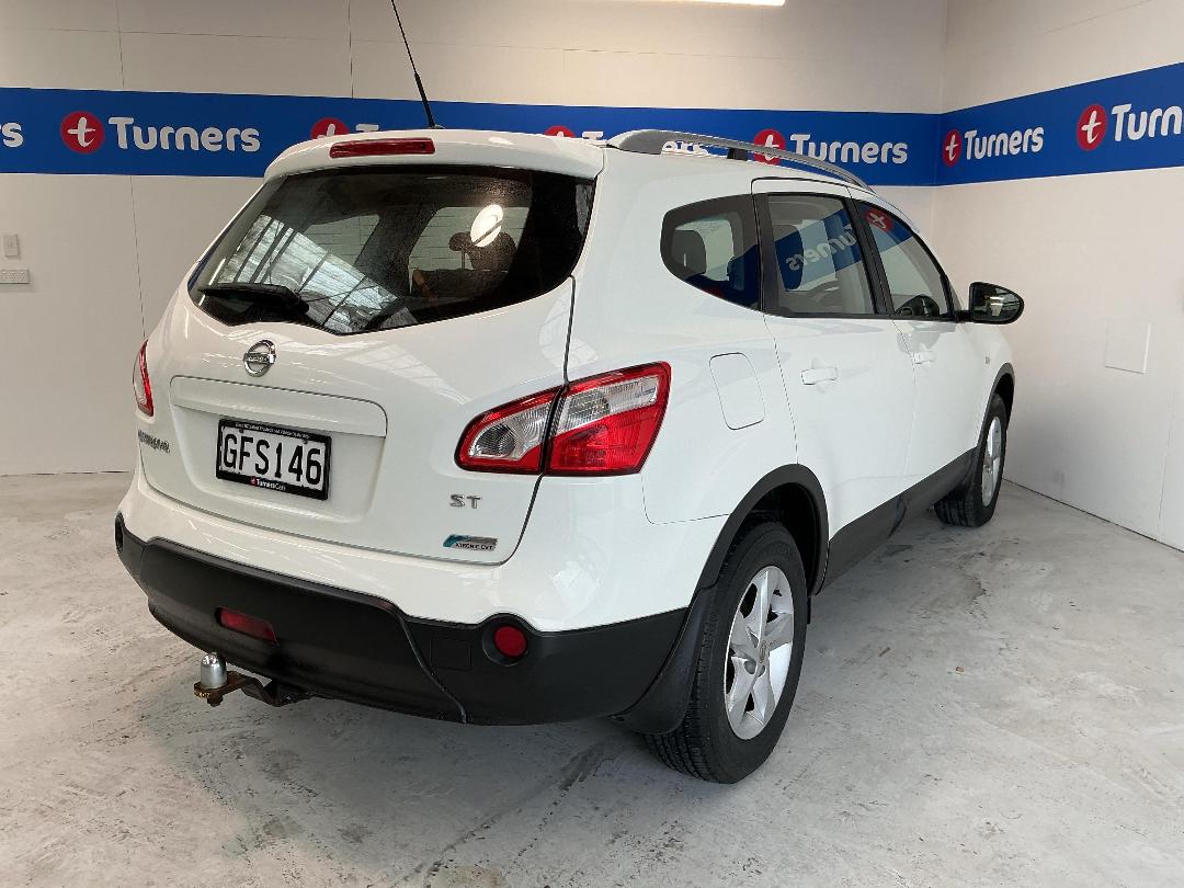 Photo '7' of Nissan Qashqai