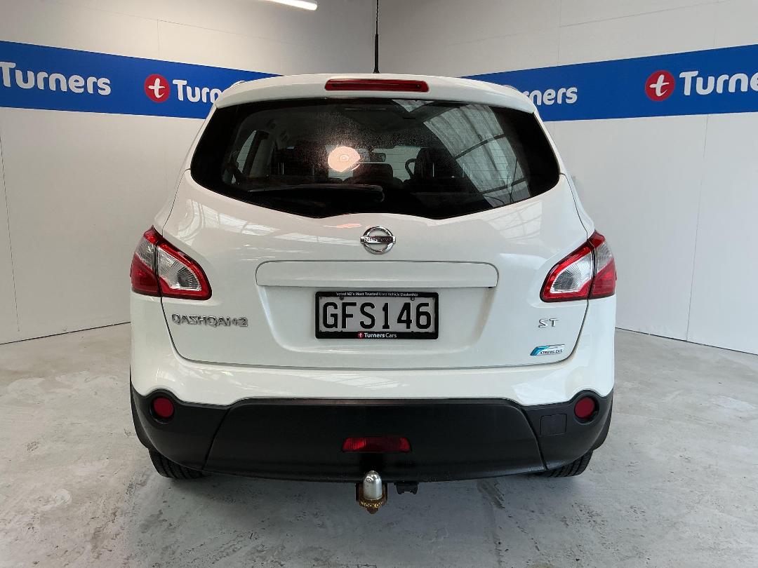 Photo '6' of Nissan Qashqai