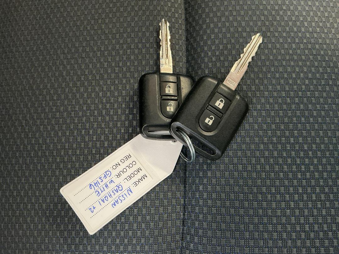 Photo '22' of Nissan Qashqai