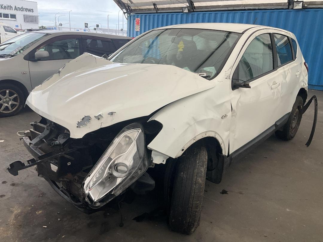 Photo '3' of Nissan Qashqai ST