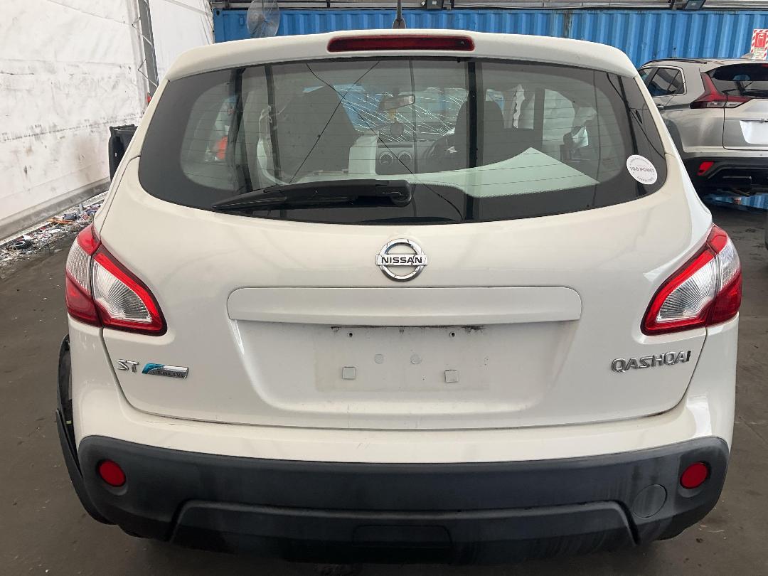 Photo '5' of Nissan Qashqai ST