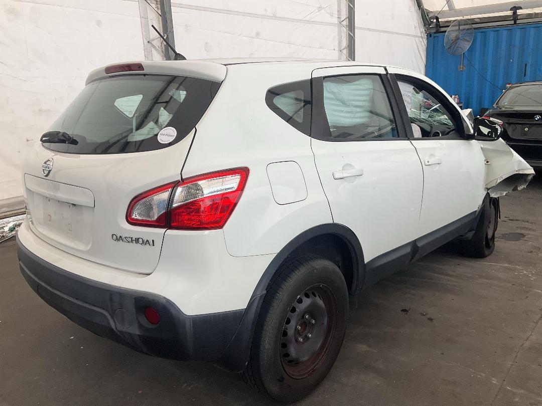 Photo '6' of Nissan Qashqai ST