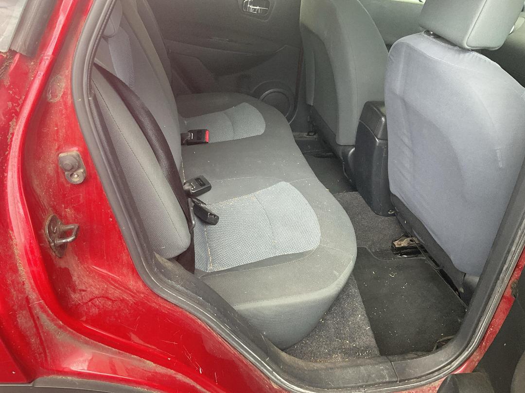 Photo '6' of Nissan Qashqai ST Photo '6' of Nissan Qashqai ST