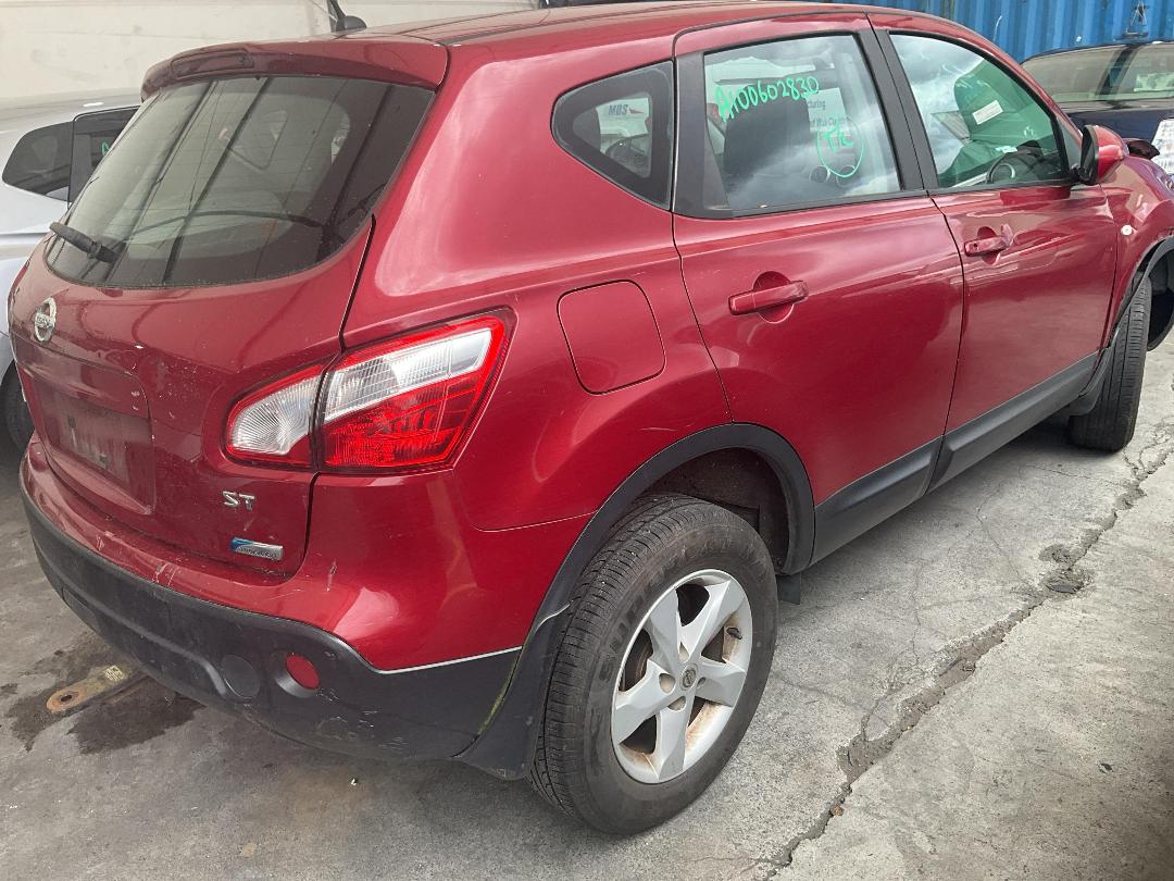 Photo '5' of Nissan Qashqai ST Photo '5' of Nissan Qashqai ST