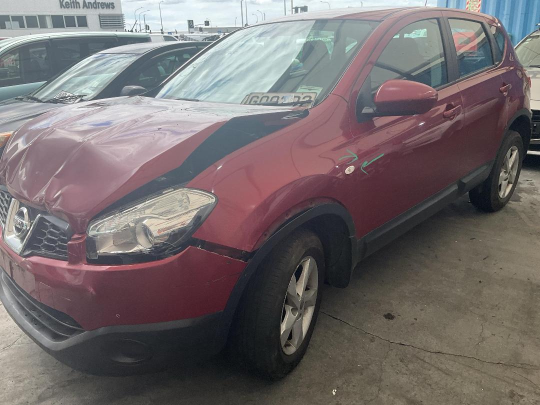 Photo '3' of Nissan Qashqai ST Photo '3' of Nissan Qashqai ST