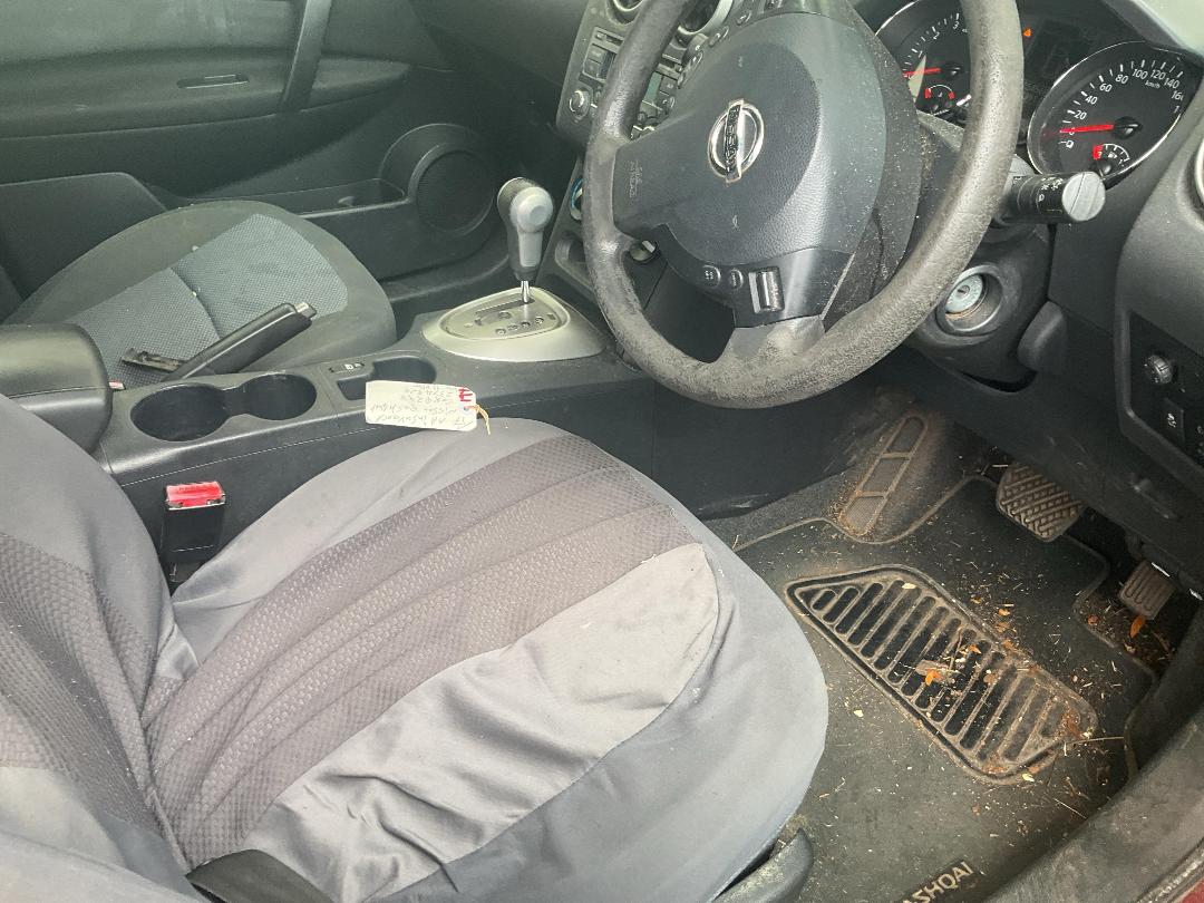 Photo '7' of Nissan Qashqai ST Photo '7' of Nissan Qashqai ST