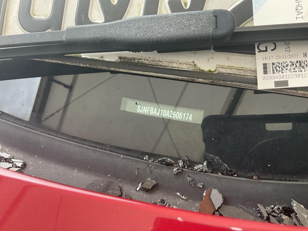 Photo '13' of Nissan Qashqai ST Photo '13' of Nissan Qashqai ST