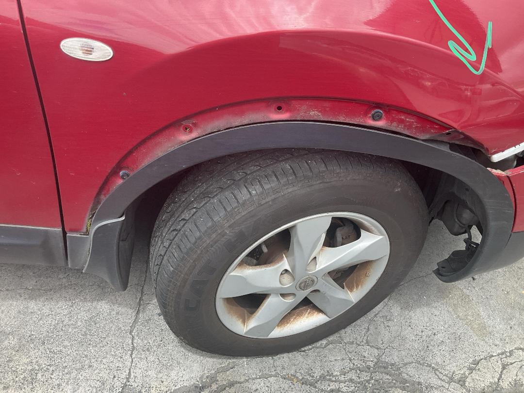 Photo '19' of Nissan Qashqai ST Photo '19' of Nissan Qashqai ST