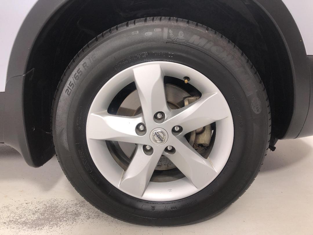 Photo '9' of Nissan Qashqai