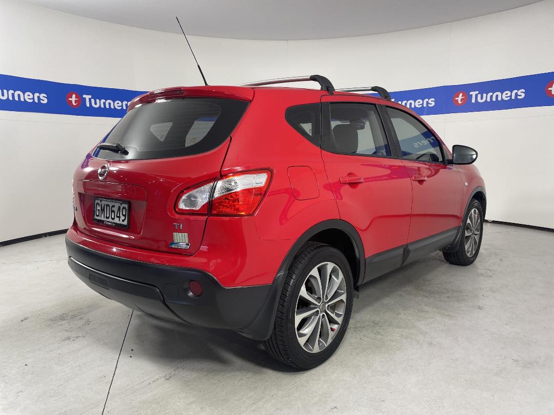 Photo '7' of Nissan Qashqai