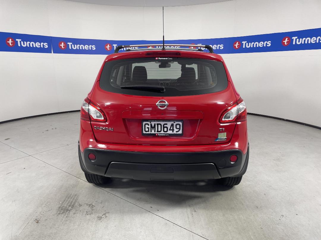 Photo '6' of Nissan Qashqai