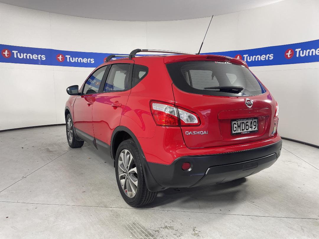 Photo '5' of Nissan Qashqai