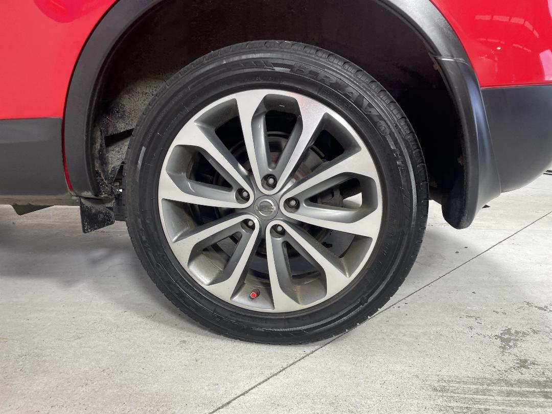 Photo '11' of Nissan Qashqai