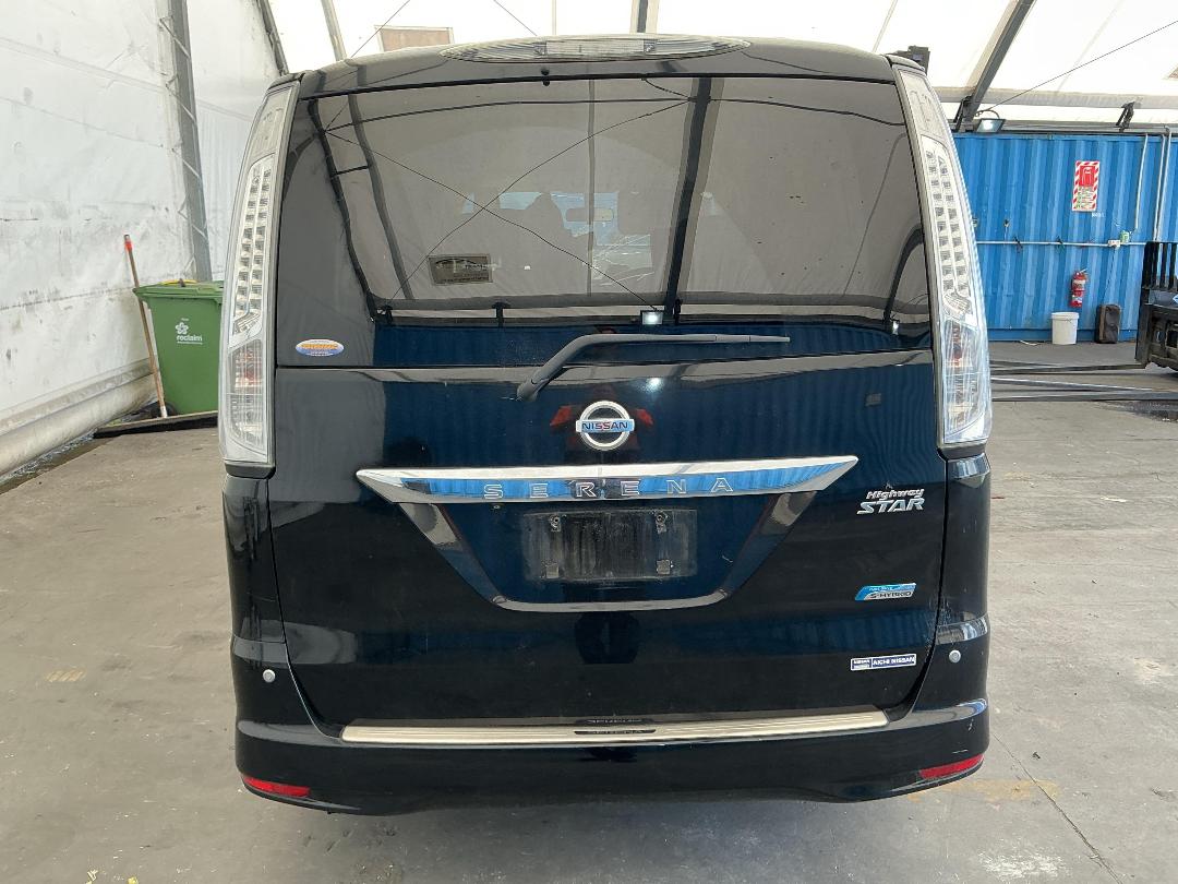 Photo '21' of Nissan Serena Highway Star Photo '21' of Nissan Serena Highway Star